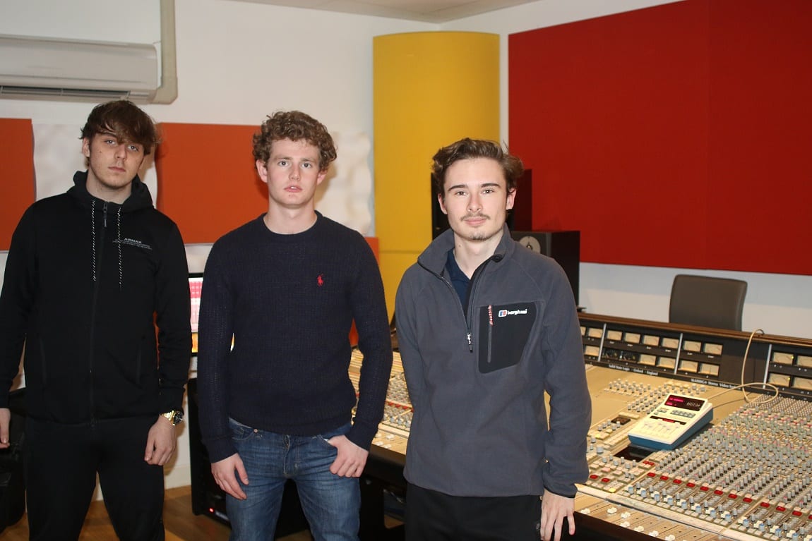 Read more about the article Firm Foundation for Music Career Progression