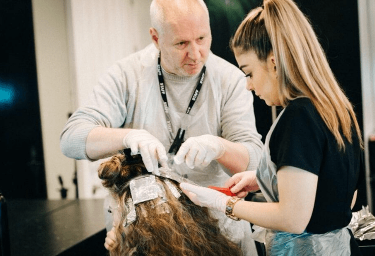 Hairdressing Apprenticeship Standard - modetraining