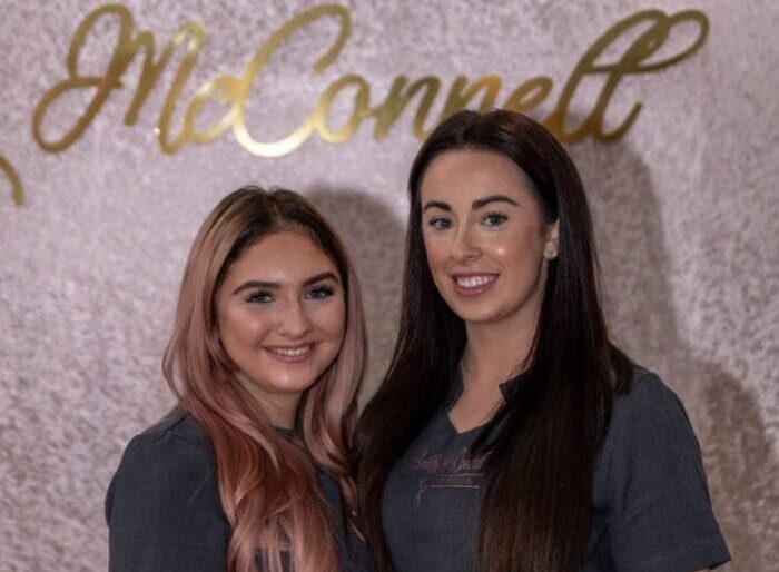 Read more about the article Sarah Reddie Hairdressing Apprentice