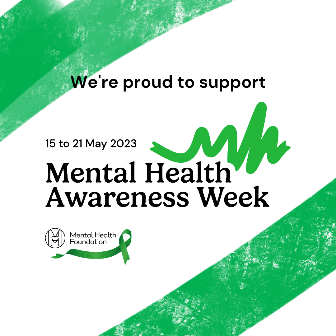 You are currently viewing Mental Health Awareness Week 2023