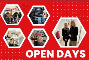 Read more about the article Open Days 2023/2024