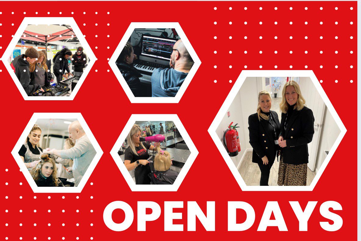 Read more about the article Open Days 2023/2024