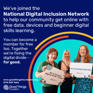 Read more about the article Proud to join National Digital Inclusion Network