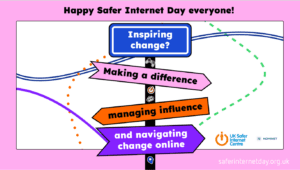 Safer Internet Day logo 2024