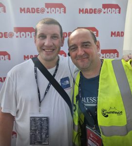 Read more about the article Mode to Reminisce: A Journey of Friendship and Music