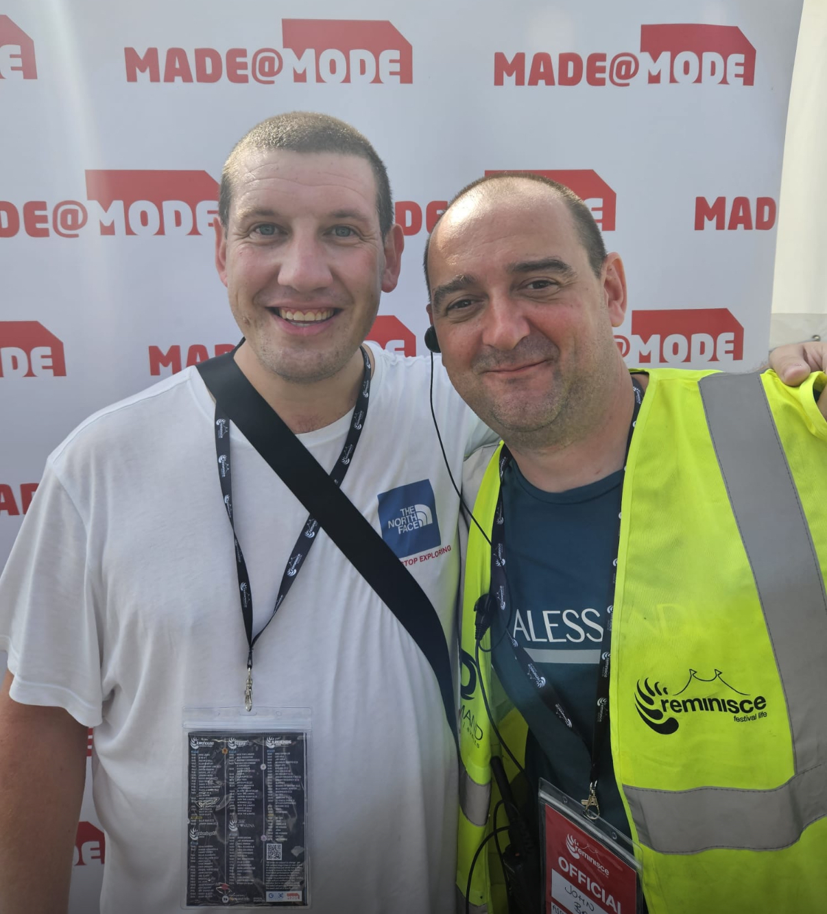 Read more about the article Mode to Reminisce: A Journey of Friendship and Music